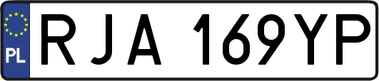 RJA169YP