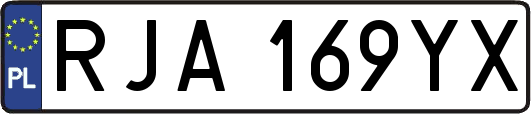 RJA169YX
