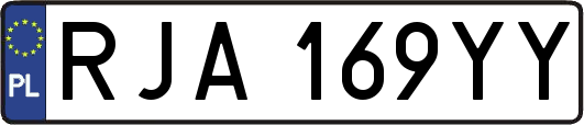 RJA169YY