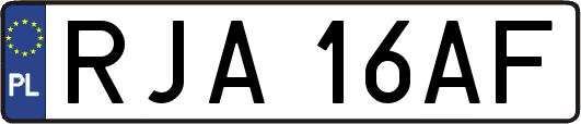 RJA16AF
