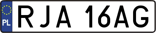 RJA16AG