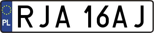RJA16AJ
