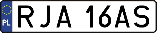 RJA16AS