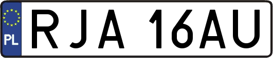 RJA16AU