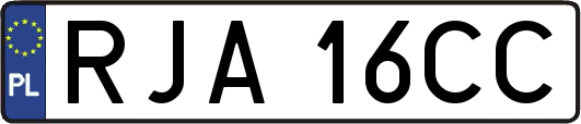 RJA16CC