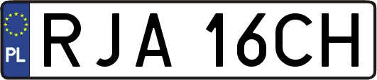 RJA16CH