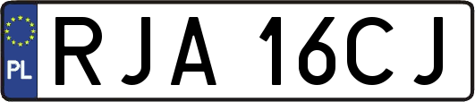 RJA16CJ