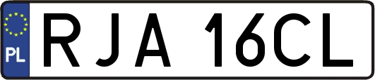 RJA16CL