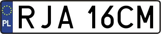 RJA16CM