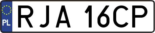 RJA16CP