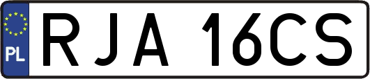 RJA16CS