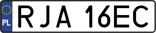 RJA16EC