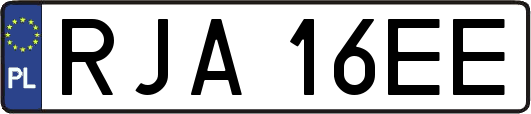 RJA16EE
