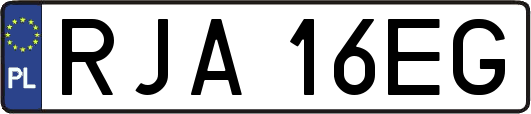 RJA16EG