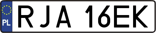 RJA16EK