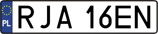 RJA16EN