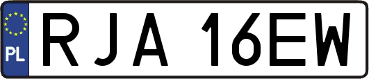 RJA16EW