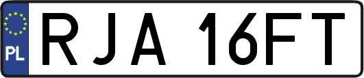 RJA16FT