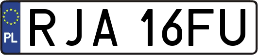 RJA16FU