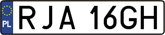 RJA16GH