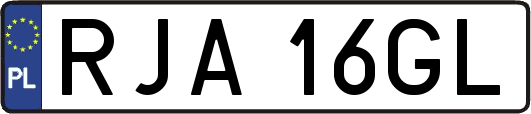 RJA16GL