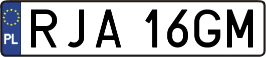 RJA16GM