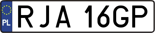 RJA16GP