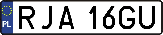 RJA16GU
