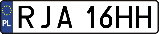 RJA16HH