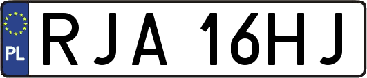 RJA16HJ