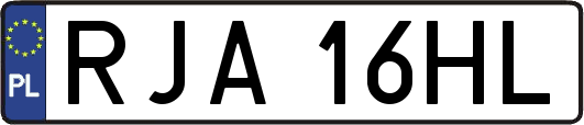 RJA16HL