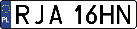 RJA16HN