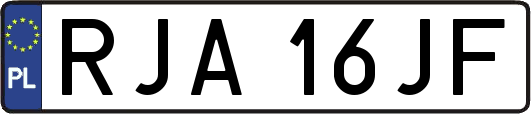 RJA16JF