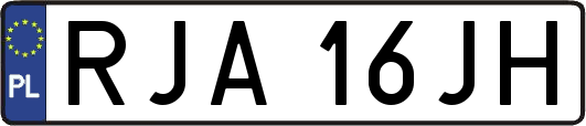 RJA16JH