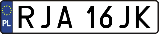 RJA16JK
