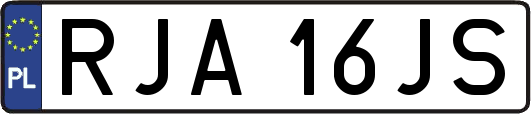 RJA16JS