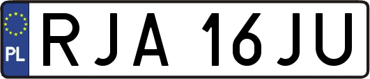 RJA16JU
