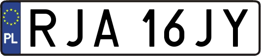 RJA16JY