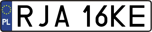 RJA16KE