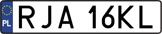 RJA16KL