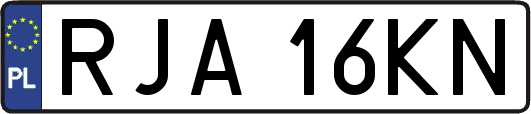 RJA16KN