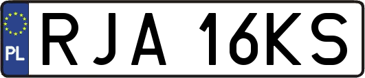 RJA16KS