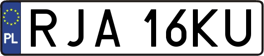 RJA16KU