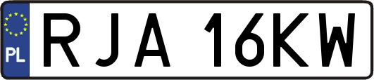 RJA16KW