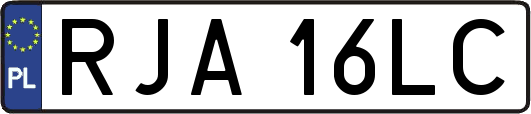 RJA16LC