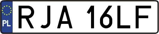 RJA16LF