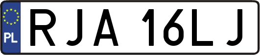 RJA16LJ