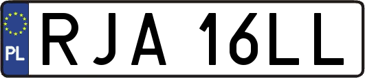RJA16LL