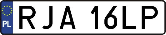 RJA16LP