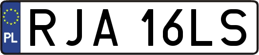 RJA16LS
